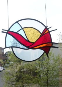 glas in lood eigen ontwerp